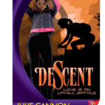 Descent Descenso Spanish Edition Julie Cannon Kitap Kapağı