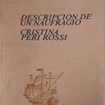 Descripcion de un naufragio Cristina Peri Rossi Kitap Kapağı