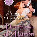 Descubriendo al Baron Ellie St Clair Kitap Kapağı