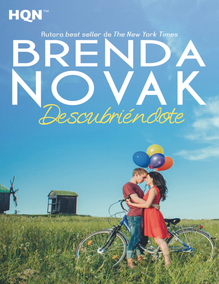 Descubriendote Spanish Edition Brenda Novak Kitap Kapağı