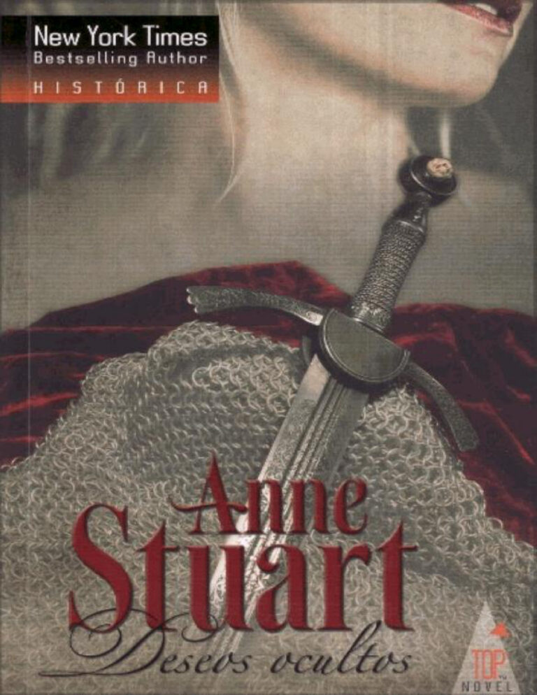 Deseos Ocultos Anne Stuart Kitap Kapağı