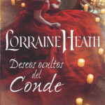 Deseos ocultos del conde Lorraine Heath Kitap Kapağı
