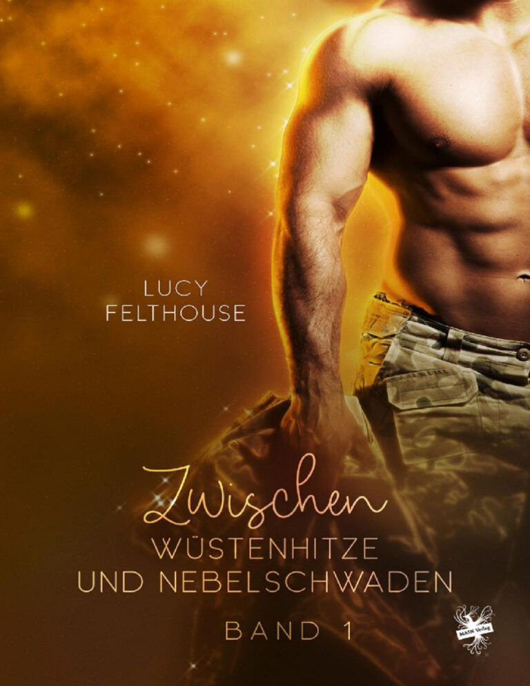 Desert Heat Lucy Felthouse Kitap Kapağı