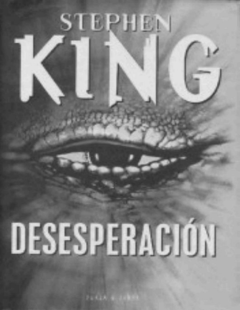 Desesperación PDF Download