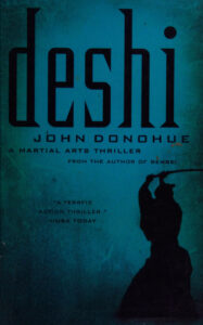 Deshi John J Donohue Kitap Kapağı