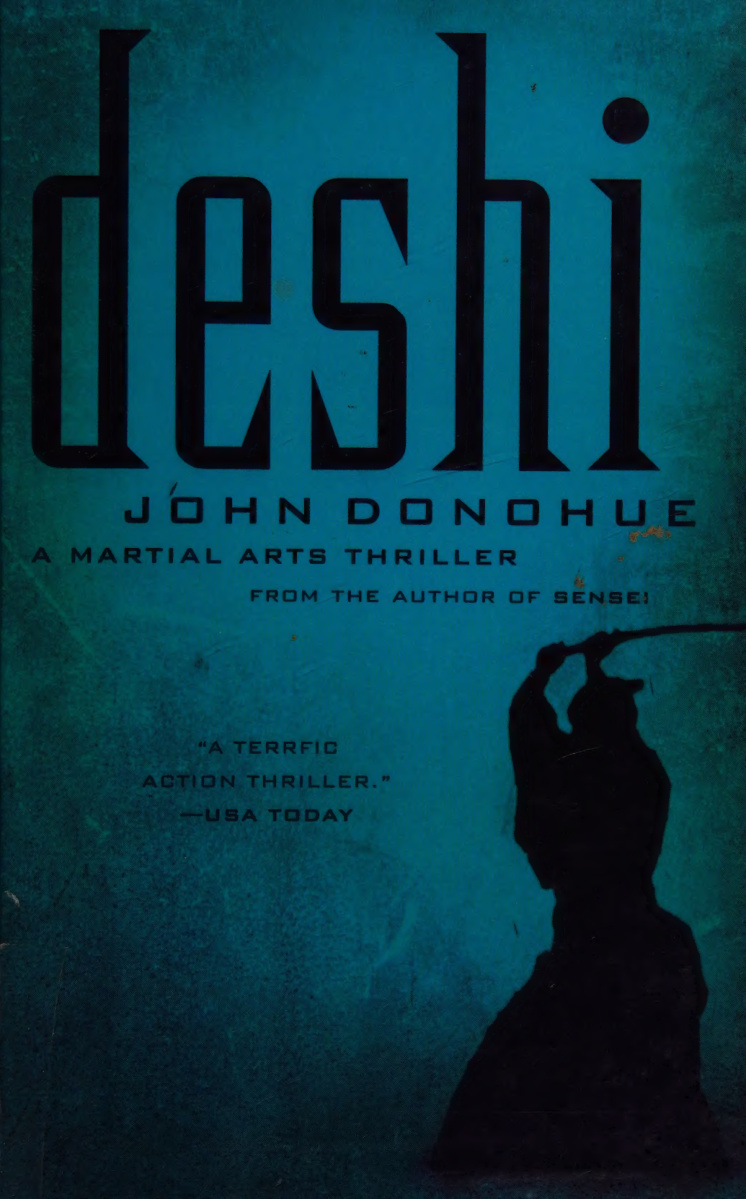 Deshi John J Donohue Kitap Kapağı