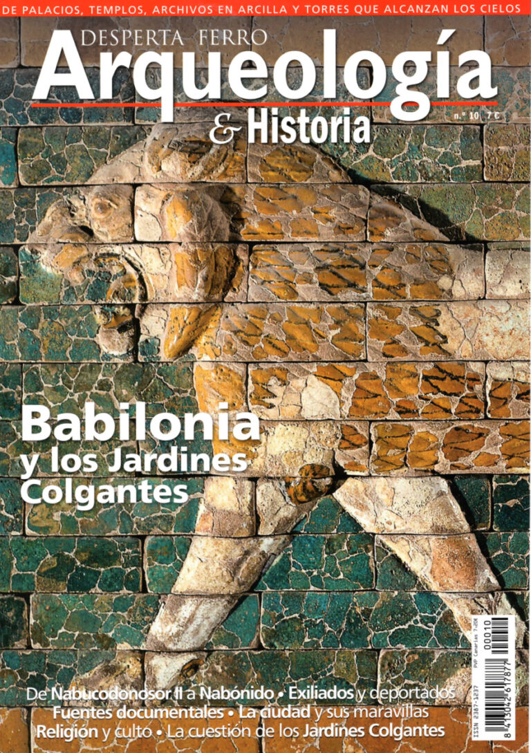 Desperta Ferro Arqueologia n Historia 010 Spanish Edition AA VV Kitap Kapağı