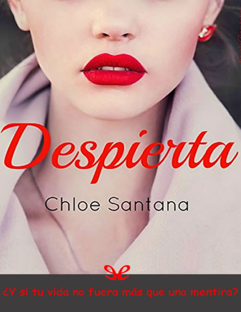 Despierta Spanish Edition Chloe Santana Kitap Kapağı