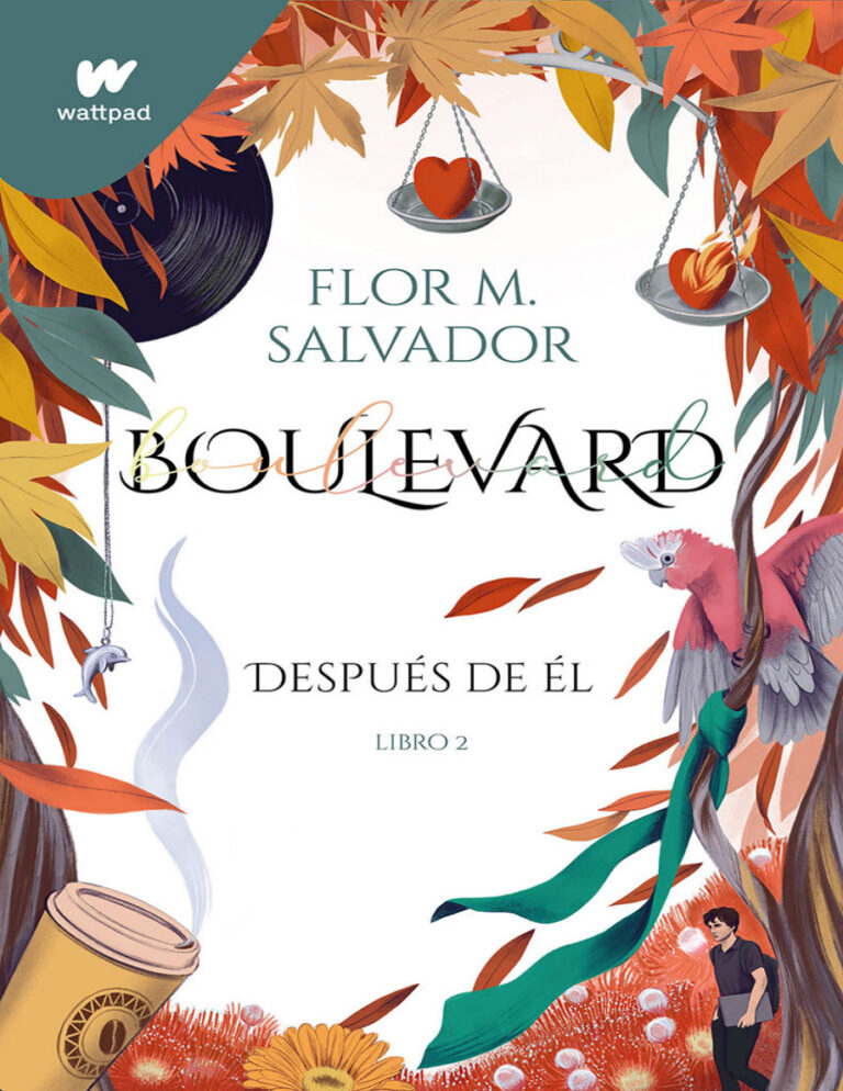 Despues de el Spanish Edition Flor M Salvador Kitap Kapağı