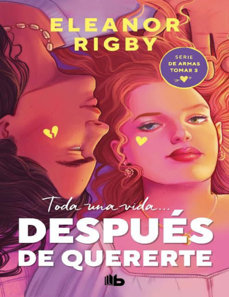 Despues de quererte Spanish Edition Eleanor Rigby Kitap Kapağı