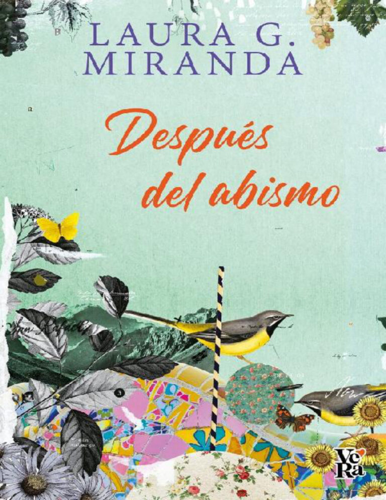 Despues del Abismo Spanish Edition Laura G Miranda Kitap Kapağı