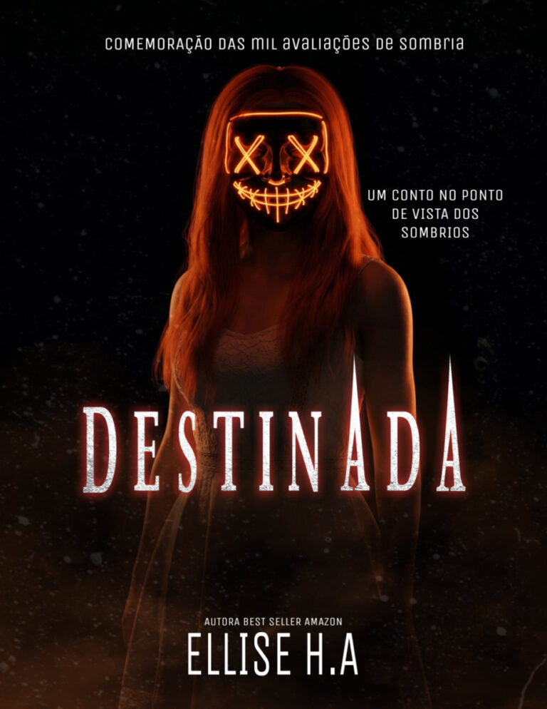 Destinada Ellise HA Kitap Kapağı