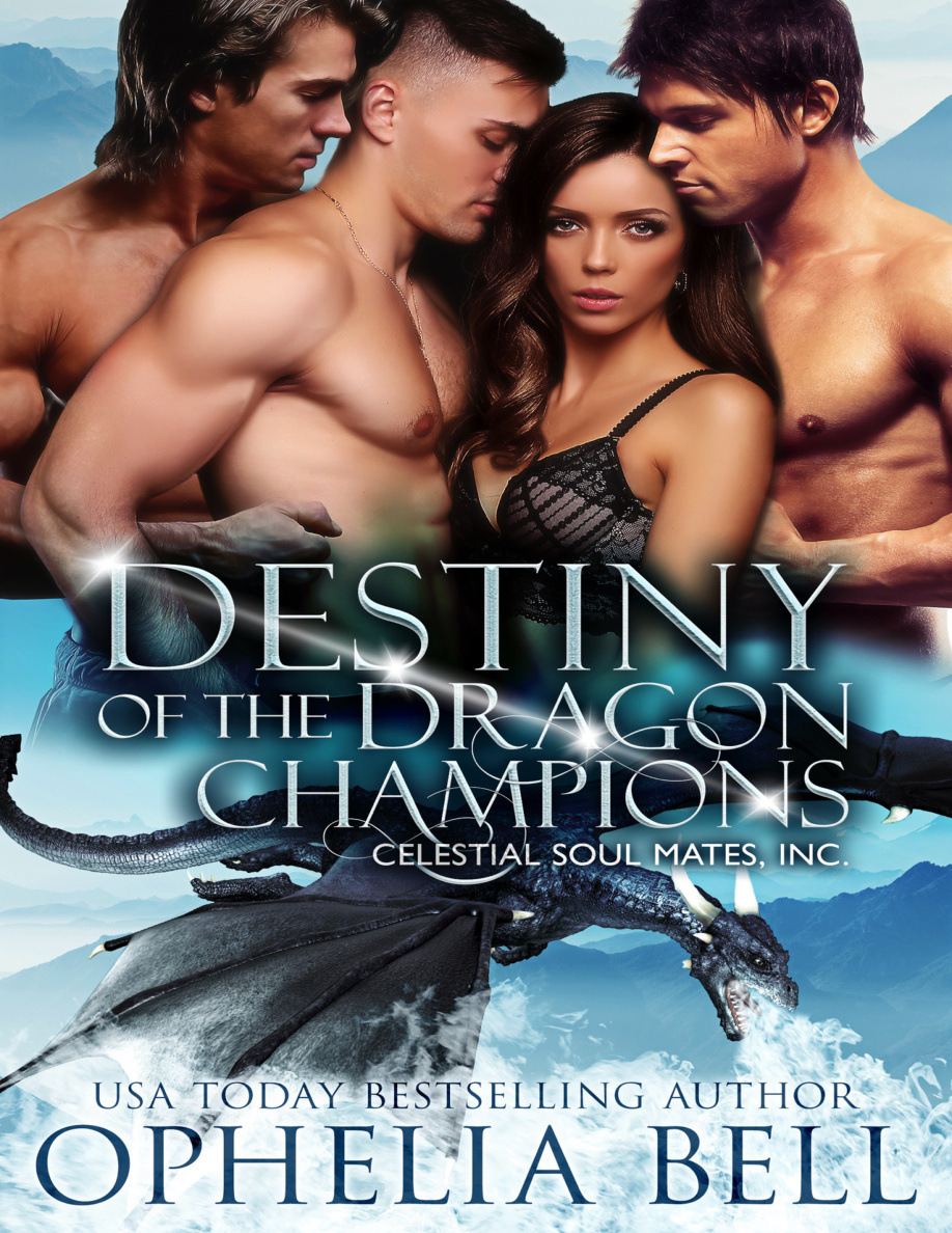 Destiny of the Dragon Champions (Celestial Soul Mates Inc) PDF Download