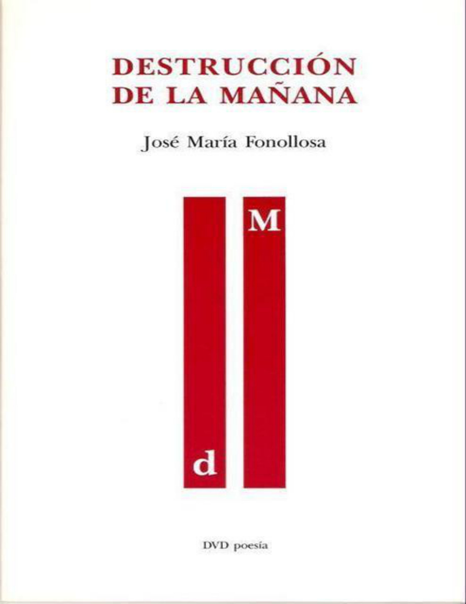 Destrucción de la mañana PDF Download