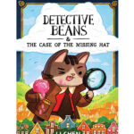 Detective Beans Li Chen Kitap Kapağı