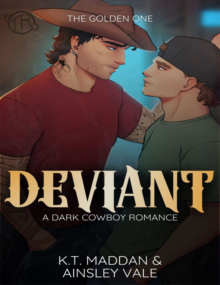 Deviant KT Maddan Kitap Kapağı