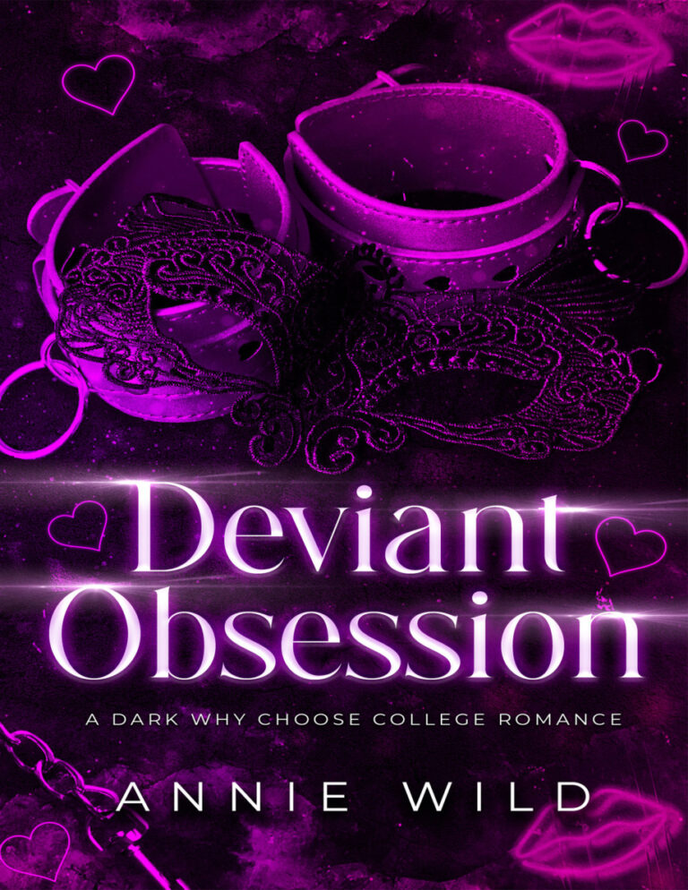 Deviant Obsession Annie Wild Kitap Kapağı