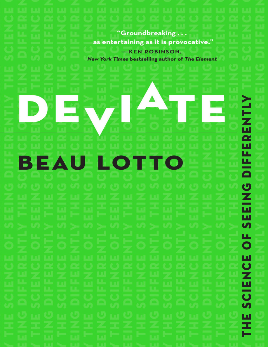 Deviate: The Science of Seeing Differently PDF Download