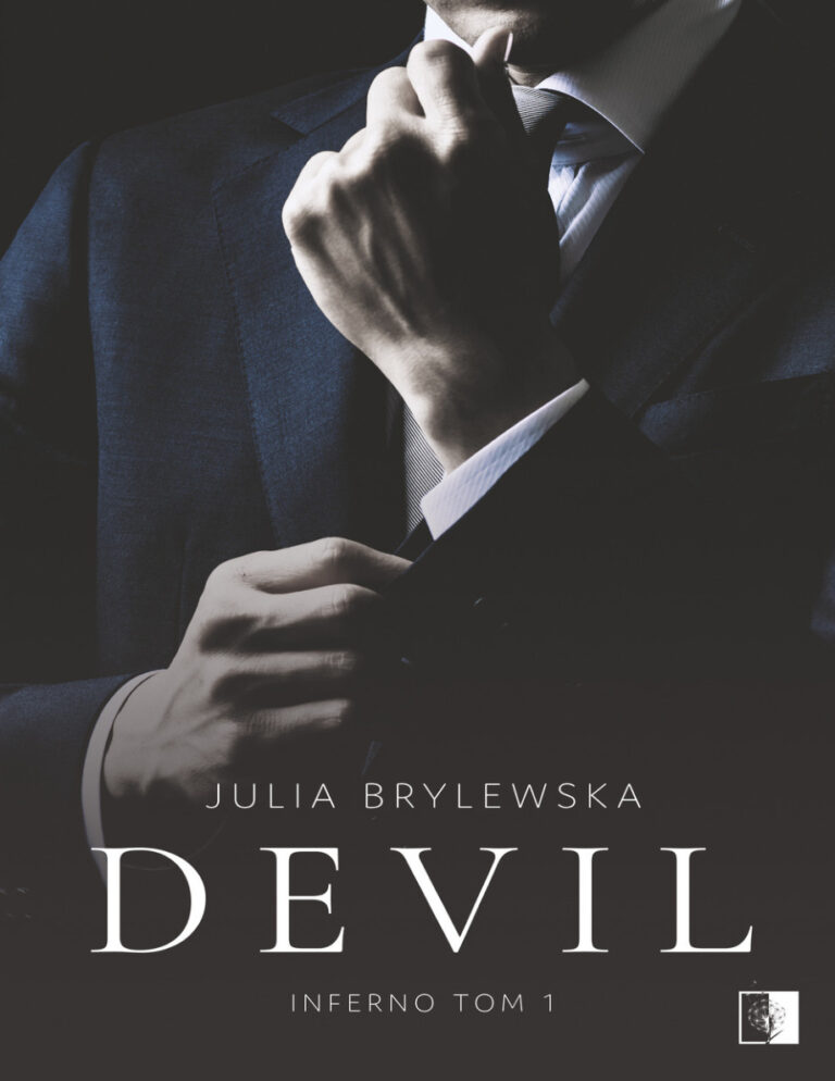 Devil Polish Edition Julia Brylewska Kitap Kapağı