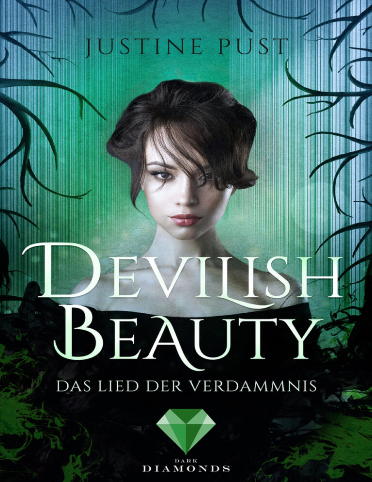 Devilish Beauty 3 Das Lied der Verdammnis Justine Pust Kitap Kapağı