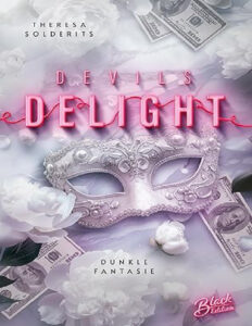 Devils Delight German Edition Theresa Solderits Kitap Kapağı