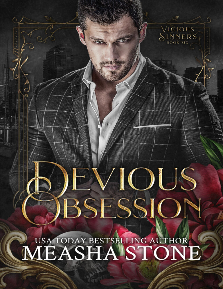 Devious Obsession Measha Stone Kitap Kapağı