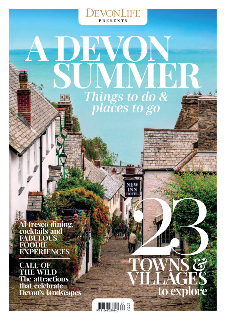 Devon Life Presents Adevon Summer 2026 Devon Life Presents Kitap Kapağı