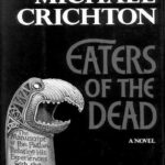 Devoradores de cadaveres Michael Crichton Kitap Kapağı