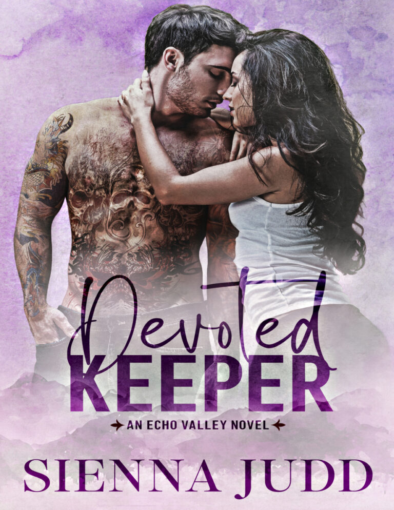 Devoted Keeper Sienna Judd Kitap Kapağı