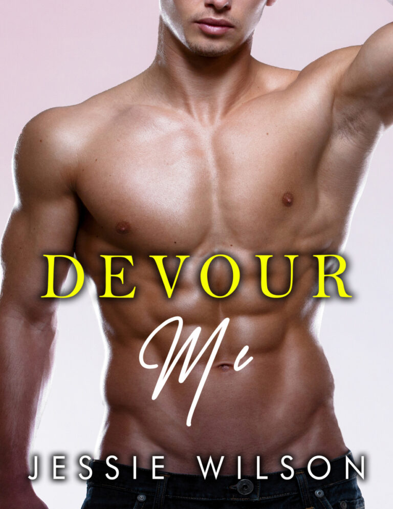 Devour Me Jessie Wilson Kitap Kapağı