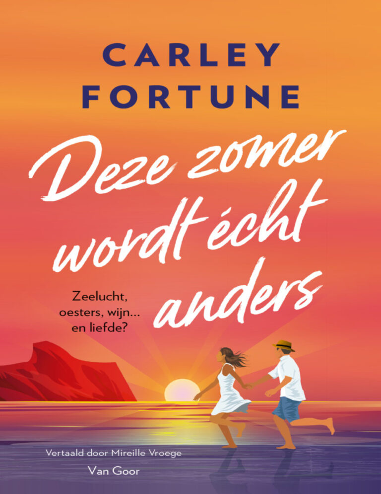 Deze zomer wordt echt anders Dutch Edition Carley Fortune Kitap Kapağı