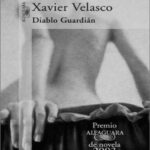 Diablo Guardian Spanish Xavier Velasco Kitap Kapağı