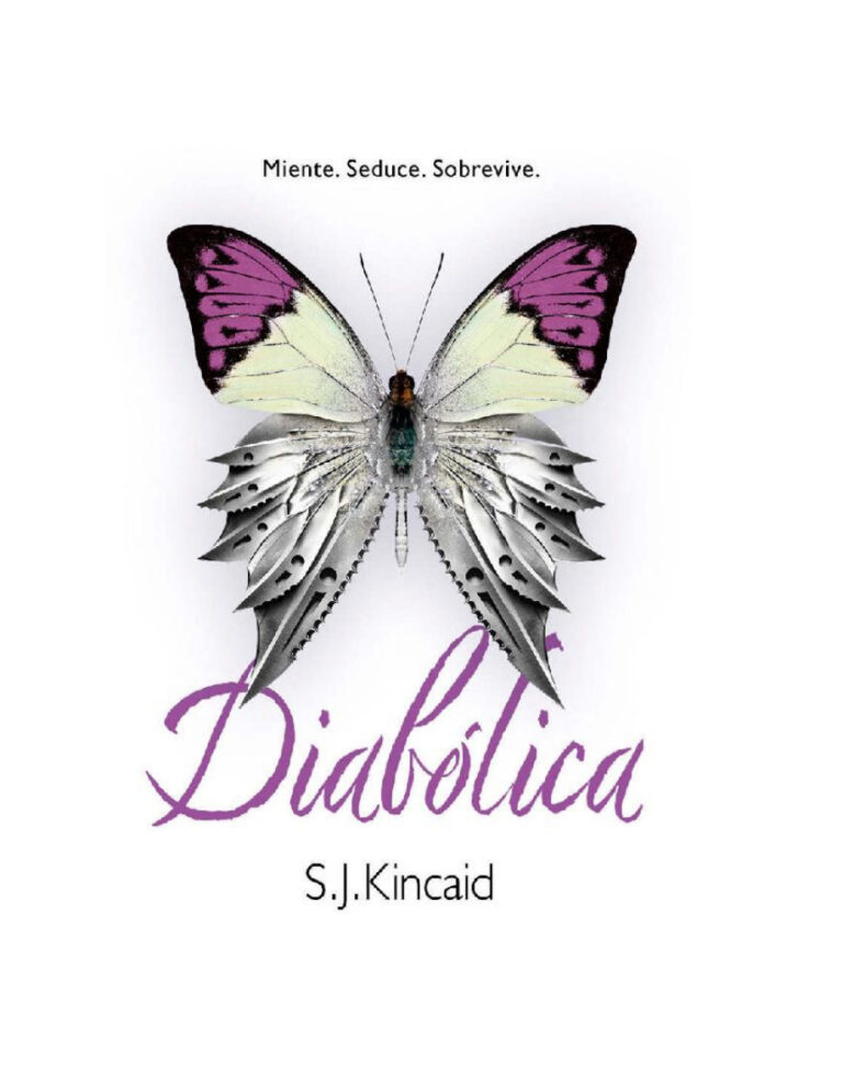 Diabolica Kincaid S J Kitap Kapağı