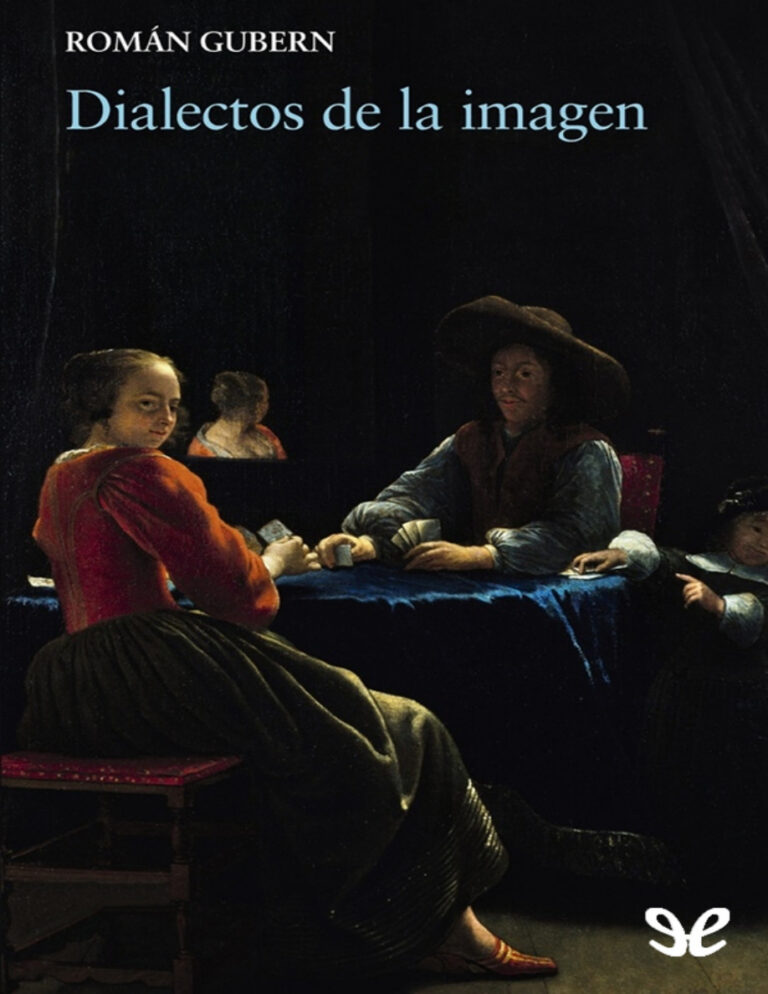 Dialectos de la imagen Roman Gubern Kitap Kapağı