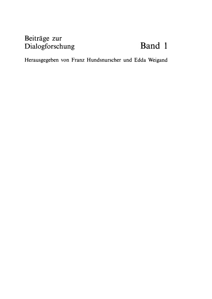 Dialoganalyse III Teil 1 German Edition Sorin Stati Kitap Kapağı