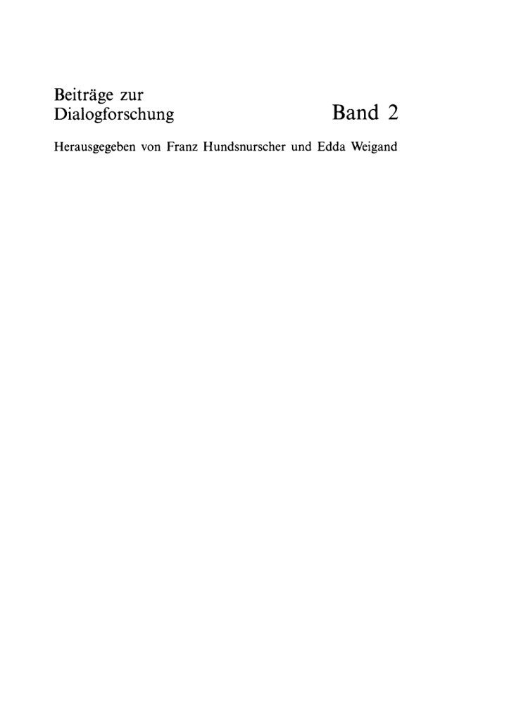 Dialoganalyse III Teil 2 German Edition Sorin Stati Kitap Kapağı