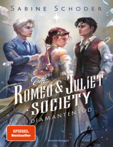 Diamantentod German Edition Sabine Schoder Kitap Kapağı