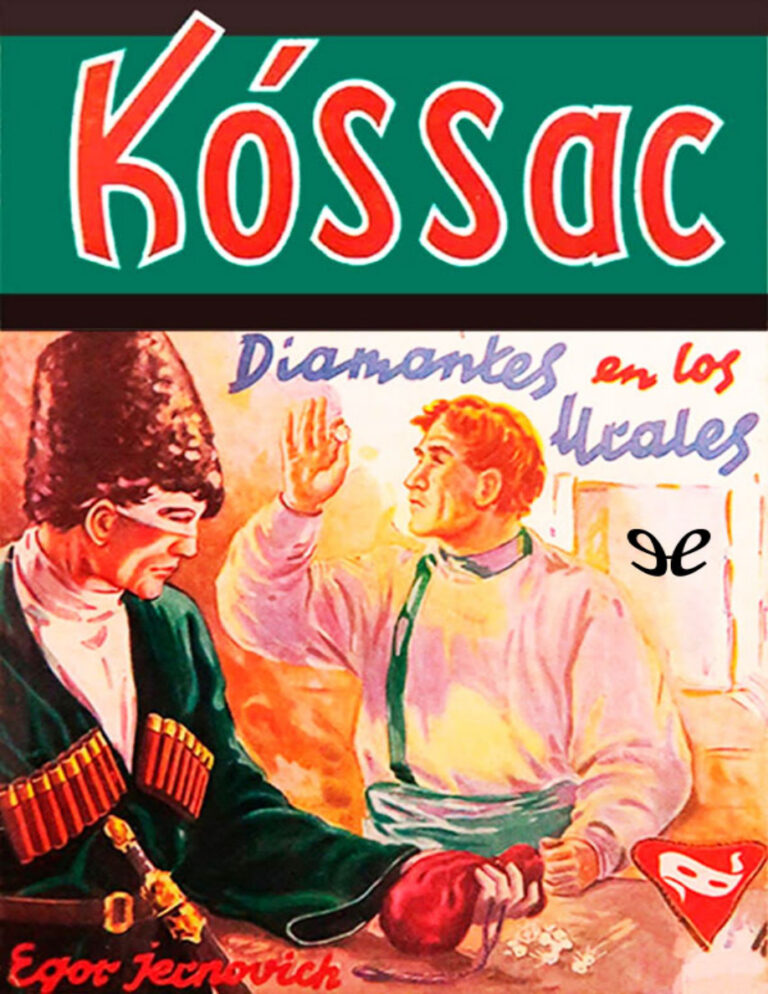 Diamantes en los Urales Egor Jernovich Kitap Kapağı