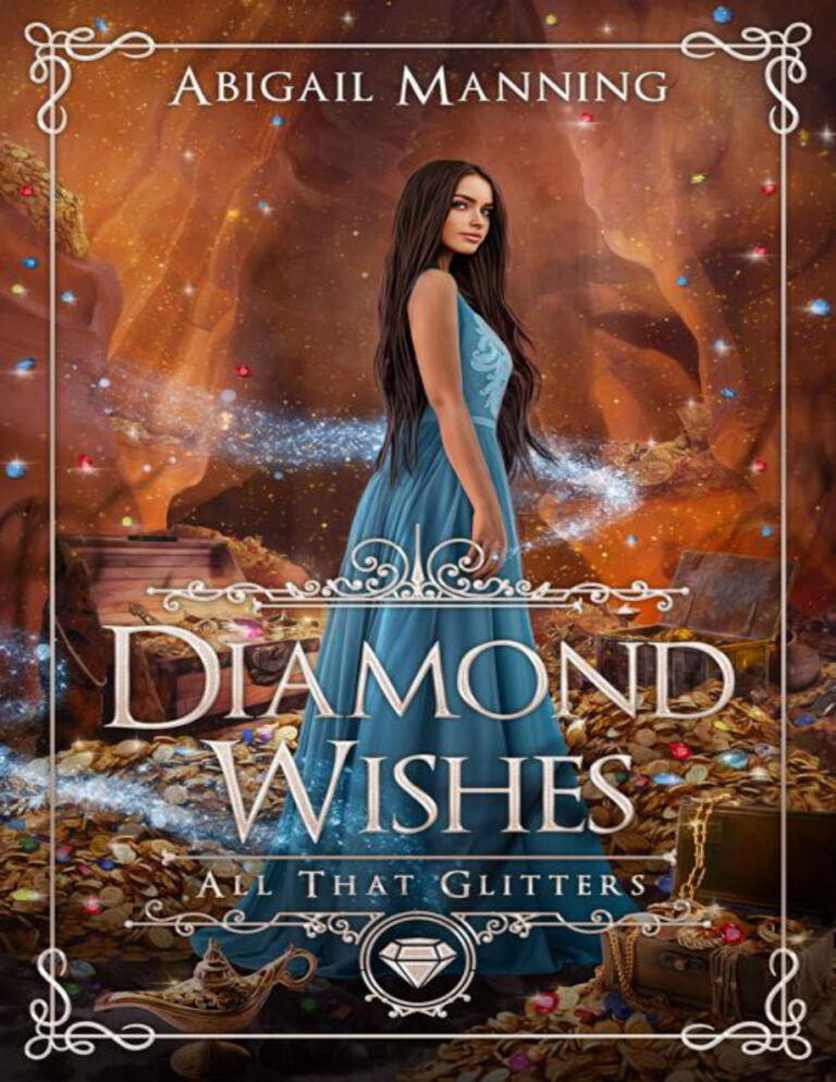 Diamond Wishes Abigail Manning Kitap Kapağı