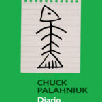 Diario Una novela Spanish Palahniuk Chuck Kitap Kapağı