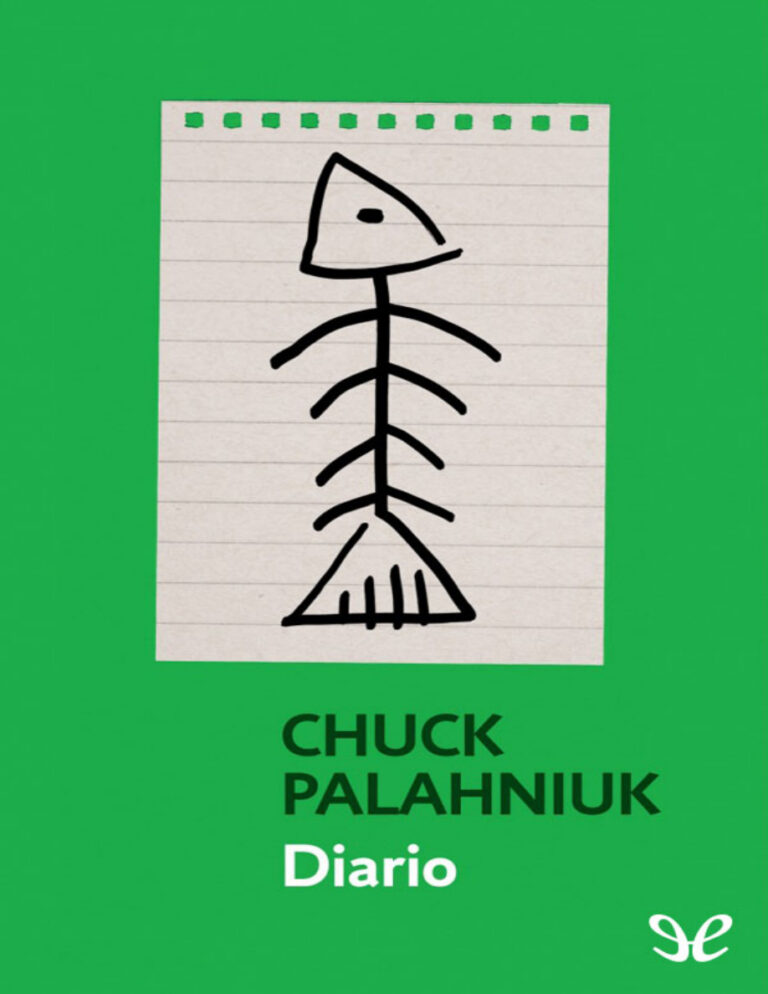 Diario Una novela Spanish Palahniuk Chuck Kitap Kapağı