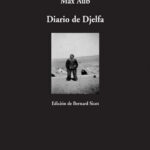 Diario de Djelfa Max Aub Kitap Kapağı