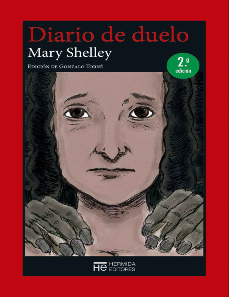 Diario de duelo 2a ED Corregida Spanish Edition Shelley Kitap Kapağı
