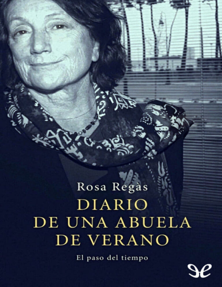 Diario de una abuela de verano Spanish Edition Rosa Regas Kitap Kapağı