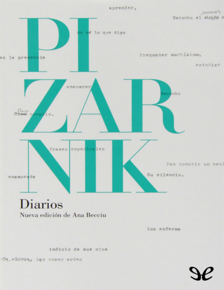 Diarios Spanish Edition Alejandra Pizarnik Kitap Kapağı