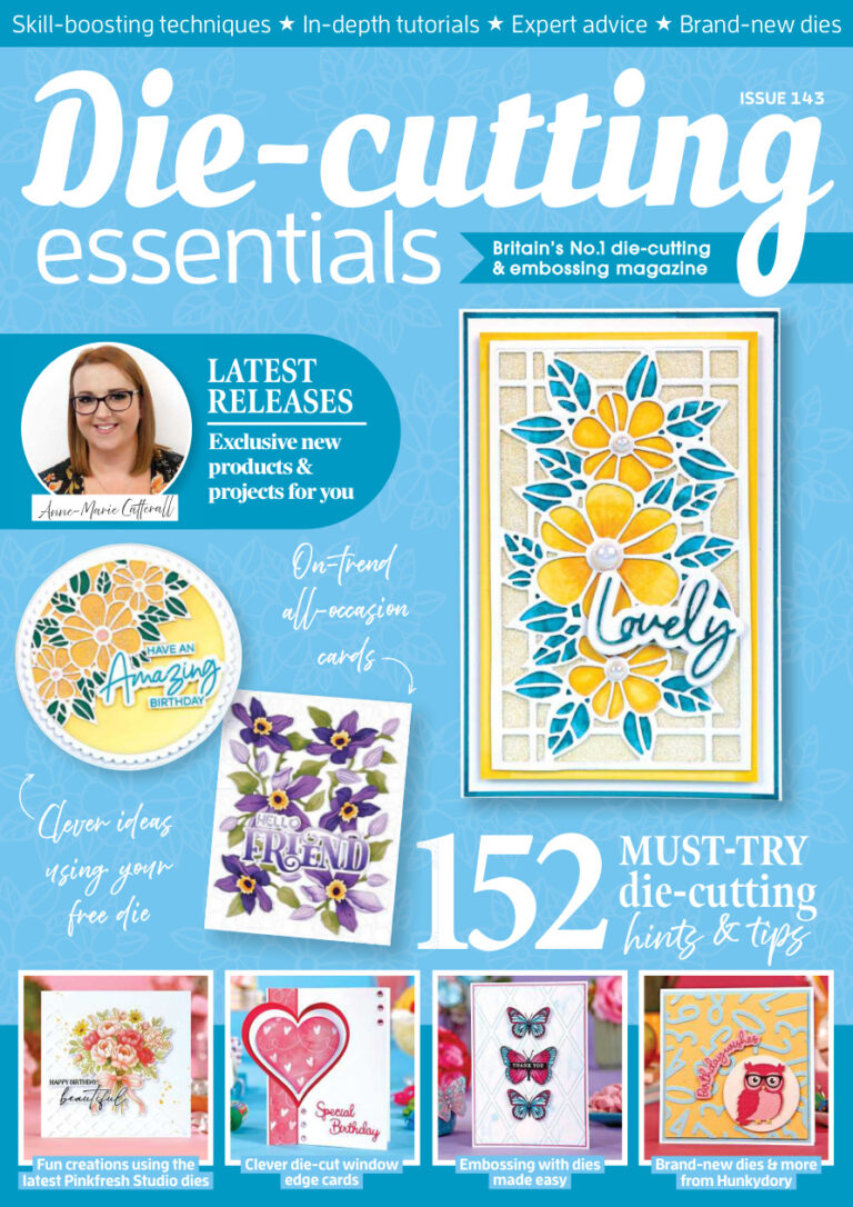Die Cutting Essentials Issue 143 2026 Die Cutting Essentials Kitap Kapağı
