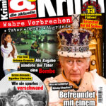 Die Aktuelle Krimi Nr35 Oktober 2024 GER Die Aktuelle Krimi Kitap Kapağı