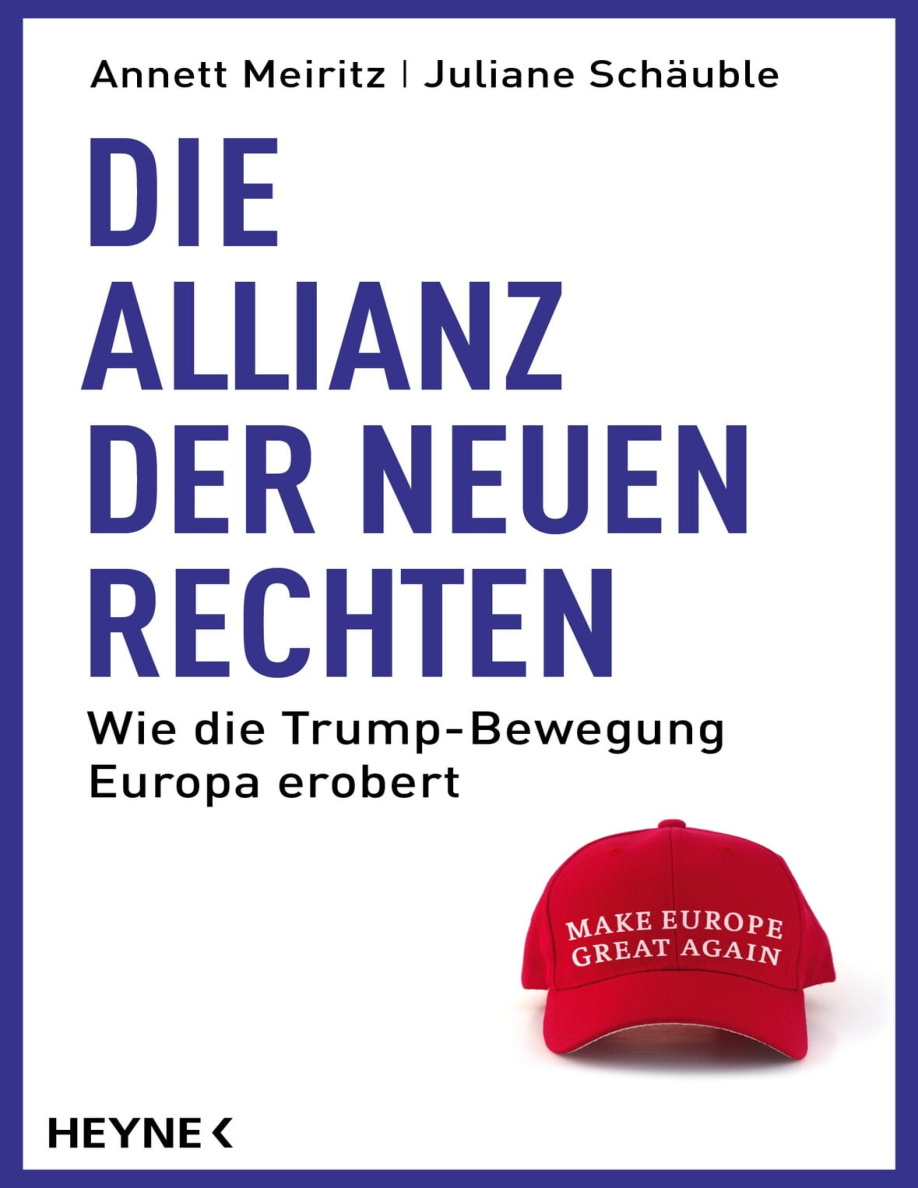 Die Allianz der Neuen Rechten PDF Download