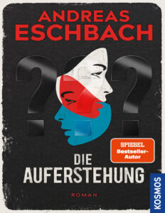Die Auferstehung German Edition Andreas eschbach Kitap Kapağı