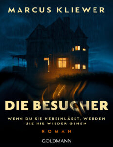 Die Besucher German Edition Marcus Kliewer Kitap Kapağı